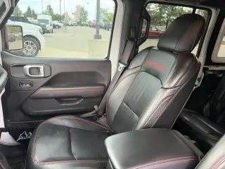 Jeep Wrangler Unlimited 2020 4x4 Rubicon 4p SUV