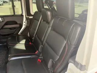 Jeep Wrangler Unlimited 2020 4x4 Rubicon 4p SUV