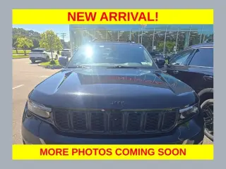 Jeep Grand Cherokee L 2023 4x4 Altitude 4p SUV