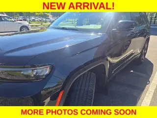 Jeep Grand Cherokee L 2023 4x4 Altitude 4p SUV