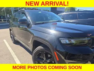 Jeep Grand Cherokee L 2023 4x4 Altitude 4p SUV