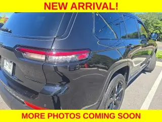 Jeep Grand Cherokee L 2023 4x4 Altitude 4p SUV