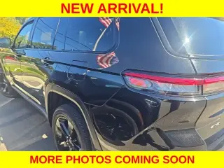 Jeep Grand Cherokee L 2023 4x4 Altitude 4p SUV