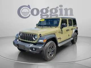 Jeep Wrangler 2026 4x4 Deportivo 4SUV