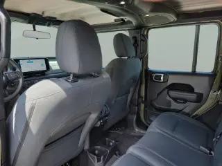 Jeep Wrangler 2026 4x4 Deportivo 4SUV
