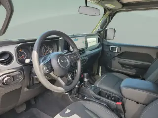 Jeep Wrangler 2026 4x4 Deportivo 4SUV