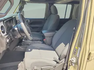 Jeep Wrangler 2026 4x4 Deportivo 4SUV