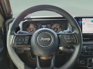 Jeep Wrangler 2026 4x4 Deportivo 4SUV