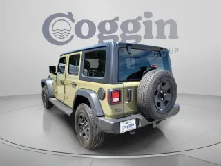 Jeep Wrangler 2026 4x4 Deportivo 4SUV