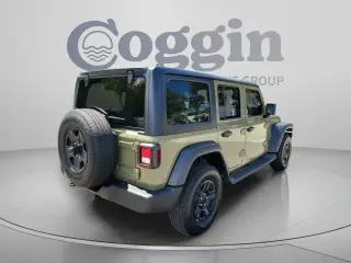 Jeep Wrangler 2026 4x4 Deportivo 4SUV