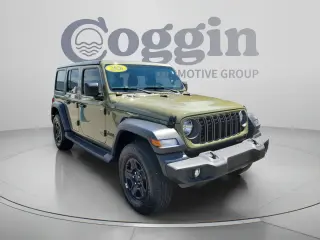 Jeep Wrangler 2026 4x4 Deportivo 4SUV