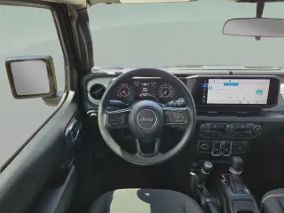Jeep Wrangler 2026 4x4 Deportivo 4SUV