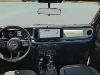 Jeep Wrangler 2026 4x4 Deportivo 4SUV