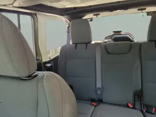 Jeep Wrangler 2026 4x4 Deportivo 4SUV