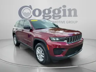 Jeep Grand Cherokee 2025 4x2 Laredo 4dr SUV