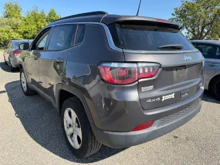 Jeep Compass 2018 4x4 Latitude 4dr SUV