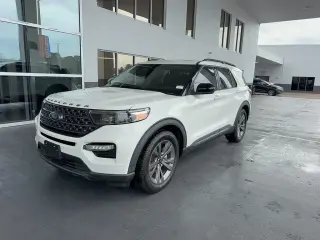 Ford Explorer 2022 XLT 4dr SUV