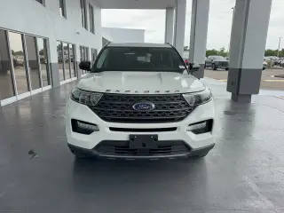 Ford Explorer 2022 XLT 4dr SUV