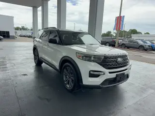 Ford Explorer 2022 XLT 4dr SUV