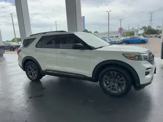 Ford Explorer 2022 XLT 4dr SUV