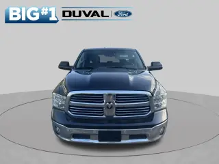Ram 1500 2017 4x2 SLT 4p Crew Cab 5.5 ft. CB Pickup
