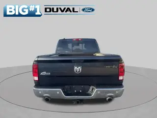 Ram 1500 2017 4x2 SLT 4p Crew Cab 5.5 ft. CB Pickup