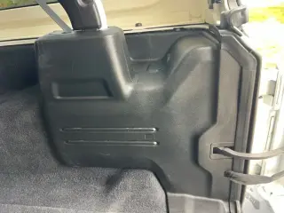 Jeep Wrangler Unlimited 2020 4x4 Sahara 4p SUV