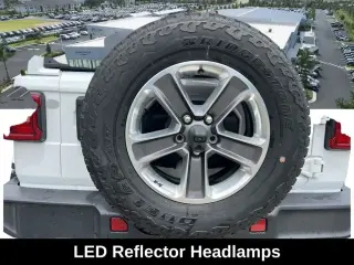 Jeep Wrangler Unlimited 2020 4x4 Sahara 4p SUV
