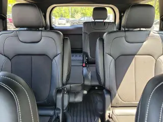 Jeep Grand Cherokee L 2023 4x2 Altitude 4p SUV