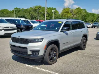 Jeep Grand Cherokee L 2023 4x2 Altitude 4p SUV