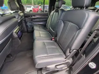 Jeep Grand Wagoneer L 2024 4x4 Obsidian 4dr SUV