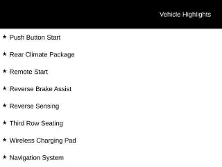 Jeep Grand Wagoneer L 2024 4x4 Obsidian 4dr SUV