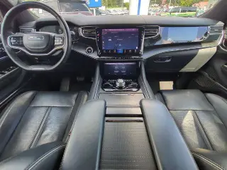 Jeep Grand Wagoneer L 2024 4x4 Obsidian 4dr SUV