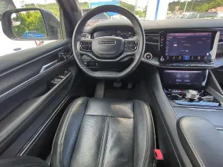 Jeep Grand Wagoneer L 2024 4x4 Obsidian 4dr SUV