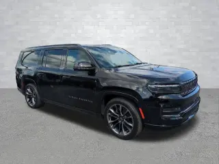 Jeep Grand Wagoneer L 2024 4x4 Obsidian 4dr SUV
