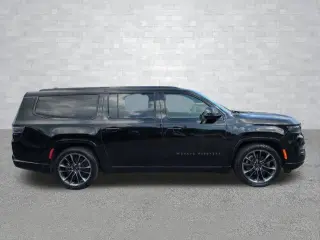 Jeep Grand Wagoneer L 2024 4x4 Obsidian 4dr SUV