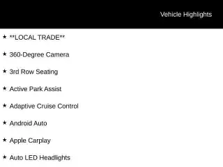 Jeep Grand Wagoneer L 2024 4x4 Obsidian 4dr SUV