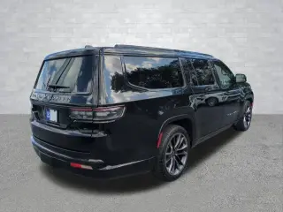 Jeep Grand Wagoneer L 2024 4x4 Obsidian 4dr SUV