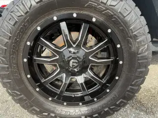 Jeep Wrangler Unlimited 2021 4x4 Rubicon SUV 4p.