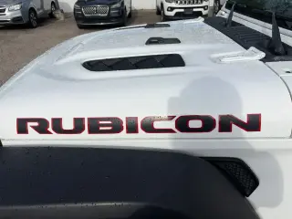 Jeep Wrangler Unlimited 2021 4x4 Rubicon SUV 4p.