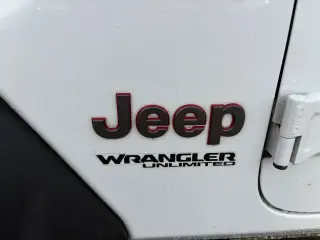 Jeep Wrangler Unlimited 2021 4x4 Rubicon SUV 4p.