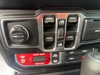 Jeep Wrangler Unlimited 2021 4x4 Rubicon SUV 4p.