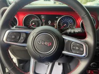 Jeep Wrangler Unlimited 2021 4x4 Rubicon SUV 4p.