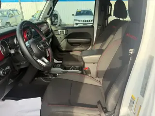 Jeep Wrangler Unlimited 2021 4x4 Rubicon SUV 4p.