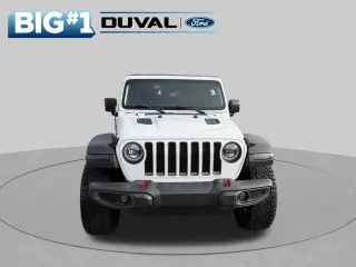 Jeep Wrangler Unlimited 2021 4x4 Rubicon SUV 4p.