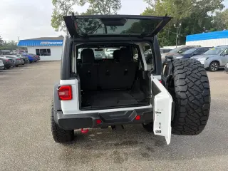 Jeep Wrangler Unlimited 2021 4x4 Rubicon SUV 4p.
