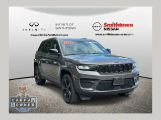 Jeep Grand Cherokee 2023 4x4 Laredo X 4dr SUV
