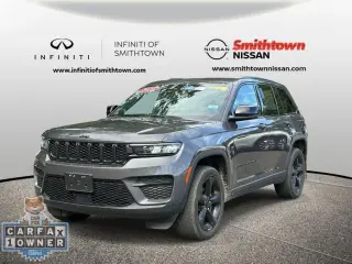 Jeep Grand Cherokee 2023 4x4 Laredo X 4dr SUV