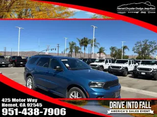 Dodge Durango 2025 AWD GT 4p SUV