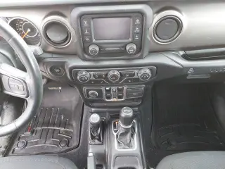 Jeep Wrangler Unlimited 2020 4x4 Sport 4p SUV